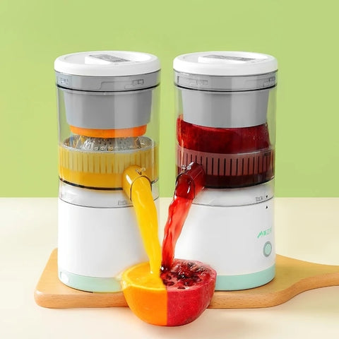 🍊🍈Exprimidor Eléctrico De Frutas 🥤🥛🤩