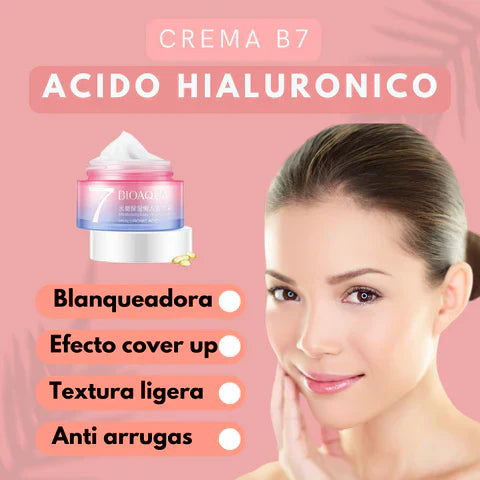 Crema Aclarante Mágica V7 – 2 x S/.99.9 + 1 GRATIS🎁