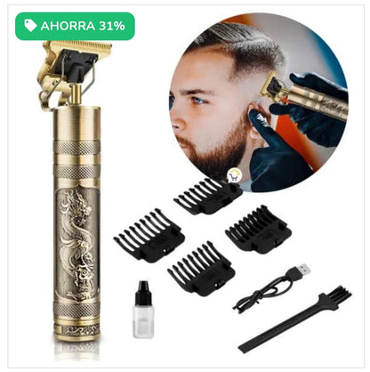 MEGA Trimmer inalámbrica  💇‍♂️✂️🐉💈🔥