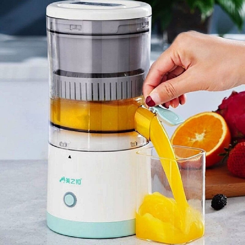 🍊🍈Exprimidor Eléctrico De Frutas 🥤🥛🤩