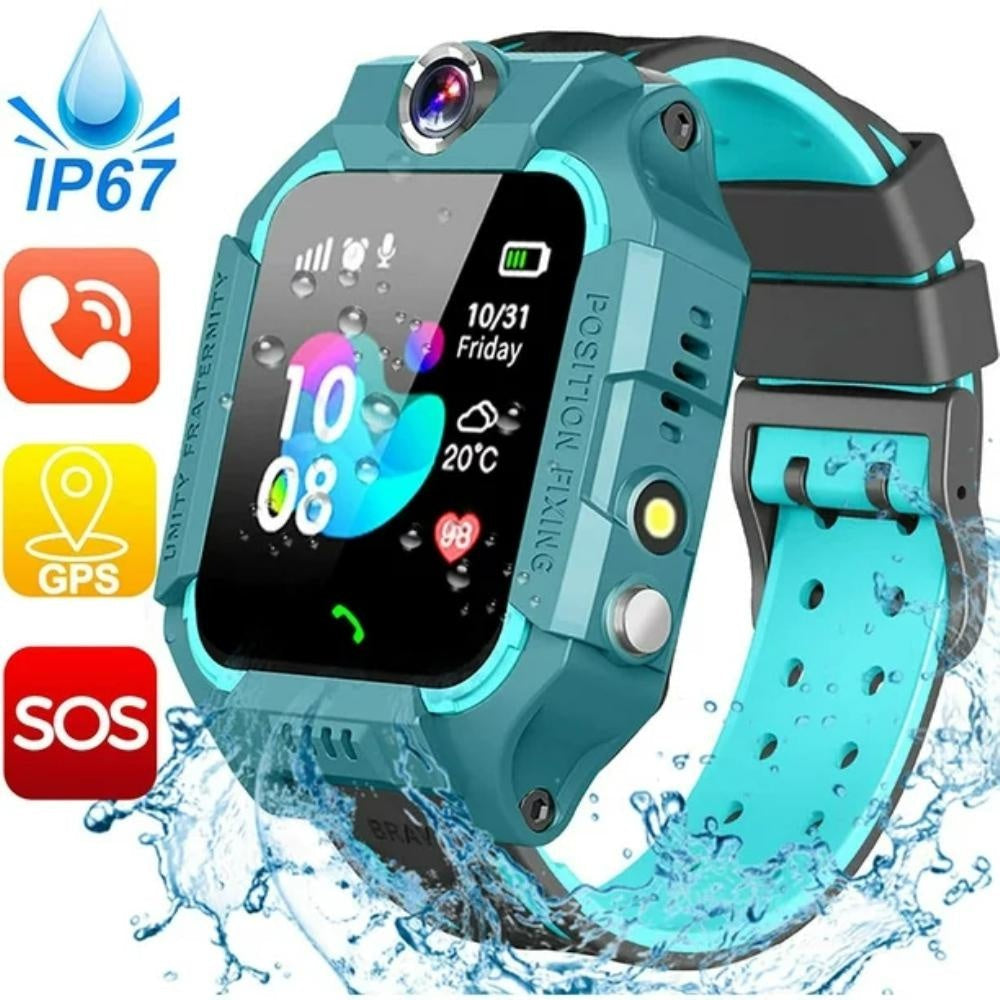 ✅SmartWatch Kids Pro 🔒📱📍🛰️